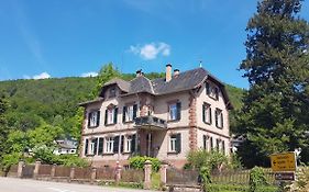 Forsthaus Merzalben Hostel